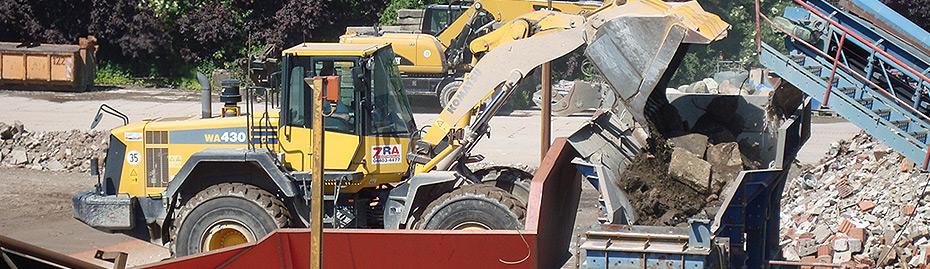 BAUEN SIE AUF UNSERE KOMPETENZ